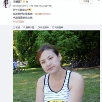 王婉霏晒减肥前后对比照 感谢老公刘畊宏甜喊“刘教练”