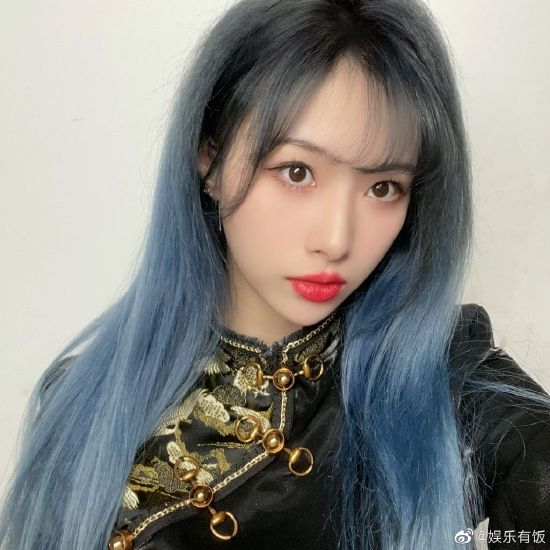 SNH48前成员祁静