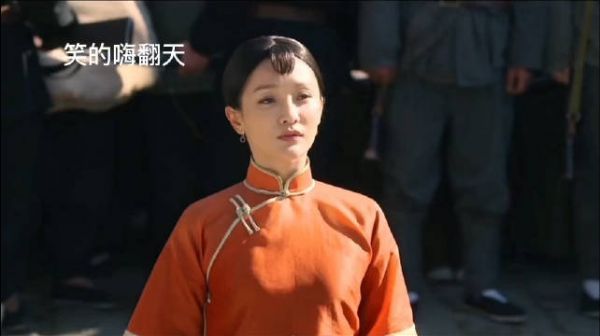 九儿当中解开了衣服，自毁名节为了什么