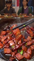 《红烧肉》软烂入味，肥而不腻的红烧肉这样做太好吃了！