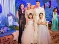 52岁钟丽缇突传婚变！因买50万裙子被老公威胁，张伦硕霸气回应