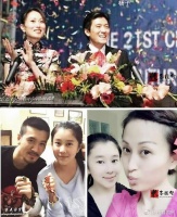 杨子20岁女儿近照曝光，与老爸罕见同框，端庄文静颜值高