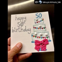 木村拓哉50岁生日，俩闺女晒出“不老爹”，工藤静香含蓄表达爱意