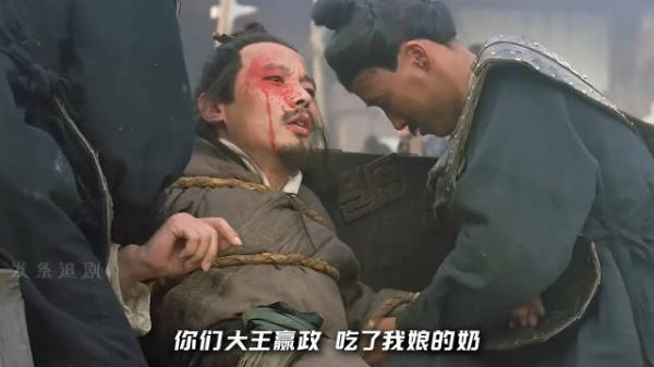 许晴牺牲最大的电影《秦颂》，让葛优过足了瘾，上映4天就被叫停