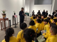 东阳市实验幼儿园：悠悠童心，漫步艺术殿堂