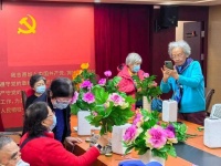 朝阳区香河园街道多场活动邀女性朋友“花式”过节