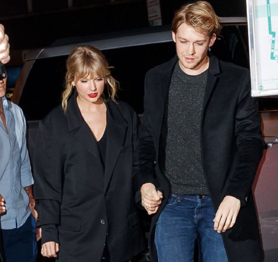 Taylor Swift和Joe Alwyn