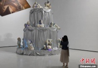 “文明的尺度——中国与意大利当代艺术展”在渝开幕