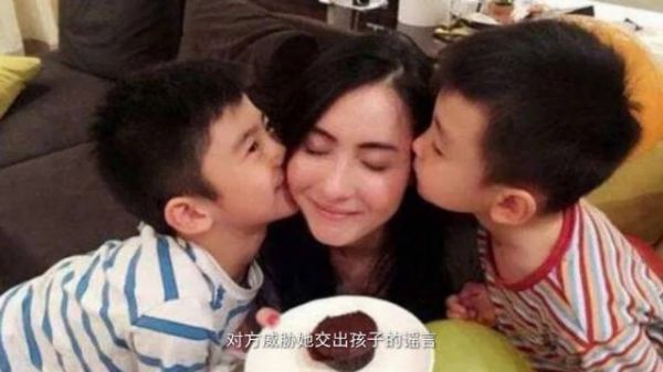 孙东海再与张柏芝撇清关系！疑已娶妻生子，张柏芝生三子前已断联