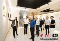 南京云锦博物馆举办2024年文化和自然遗产日活动