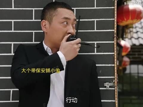 山庄守护者中隐匿着非凡之才乡间情谊