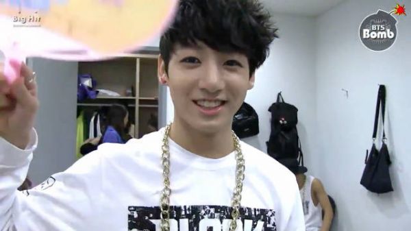 130705 BANGTAN BOMB  很热吧