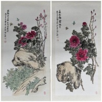 国家一级美术师陈升栋将于10月赴欧洲举办个人画展，国画作品备受瞩目