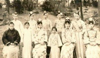 1953年，和溥仪离婚的文绣对清洁工丈夫吐露秘密：我曾是大清皇妃