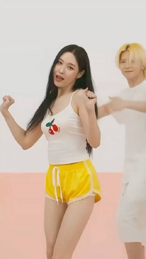 sunmi 李宣美 韩国女团热舞