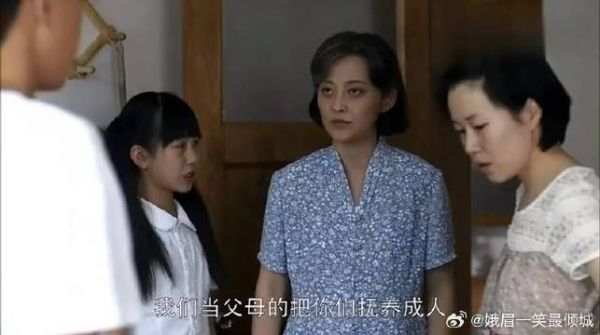 儿媳指桑骂槐，不料被婆婆听见，婆婆现场教做人