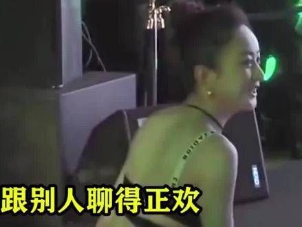 赵丽颖离婚后偶遇冯绍峰，留意两人微妙的互动，全被导演记录下来