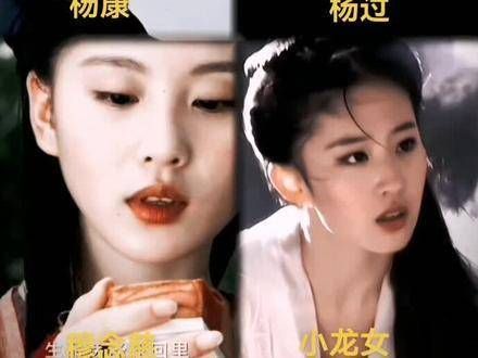 杨家颜值如同天绘之板