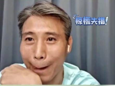 李乃文：“别一直盯着我看，叔叔这表情，快要破碎了吧”