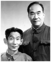 1993年侯宝林大师病逝，为何马三立评价侯宝林似乎暗含深意？