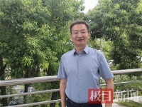 专访山西省作协主席李骏虎：“湖北是我的福地”