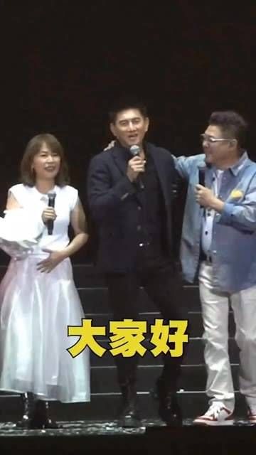 现身姜育恒演唱会，一首《红蜻蜓》唤起无数人的回忆…