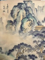 王时敏《山水画》