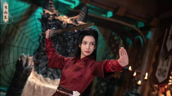 区区篁蛇何足挂齿，张殷殷angelababy 将会出手！