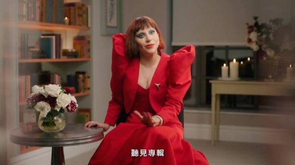 VOGUE X 《小丑2》伦敦首映后：Lady Gaga 接受采访讲述小丑女心路历程…