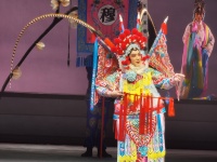 大型现代京剧《梅兰芳·丹桂记》在江苏泰州成功首演