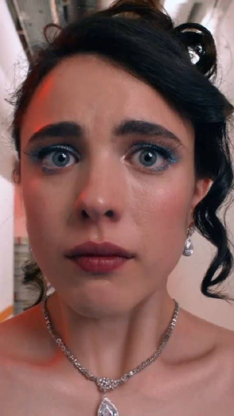 Margaret Qualley 演技是真好