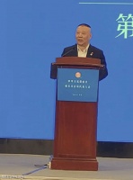 郭德纲当选中华文化促进会副主席，上台演讲，姜昆:还笑话我不