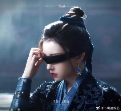 看看，文潇大人这“美人计”够不够易如反掌？