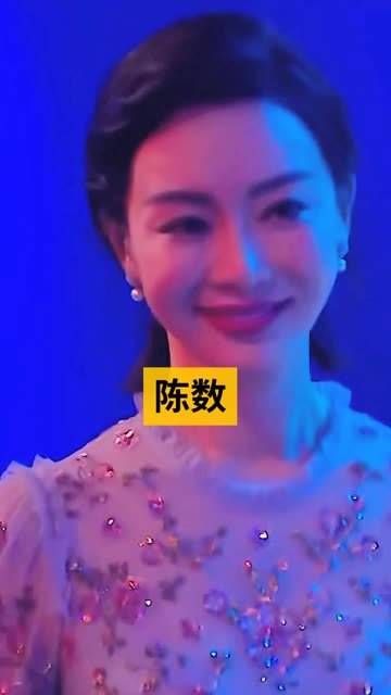 陈数堪称这一代女演员中的佼佼者，兼具女性魅力与强大气场的陈数…