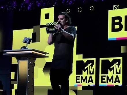 MTV EMAs 2024，最大赢家还是她！taylorswift