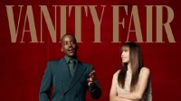 Vanity Fair杂志 封面小品： • Zendaya • Glen Powell • Zoe Saldaña •