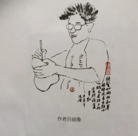 解淑云：他真的与众不同｜读冯杰的《说食画》