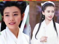 说小龙女最先找到的是angelababy，大家认为谁更适合小龙女的角色呢