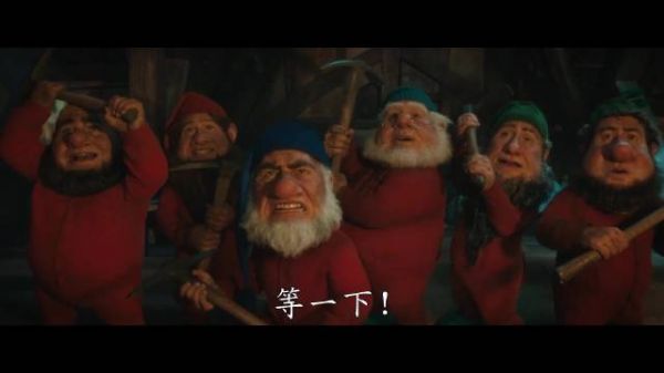 迪士尼真人电影《白雪公主》最新中文预告公开…