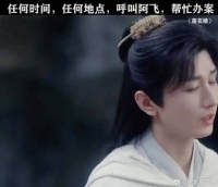 李莲花：这阿飞不是失忆了吗，我是他主人怎么还拆我台，这小子有反骨啊