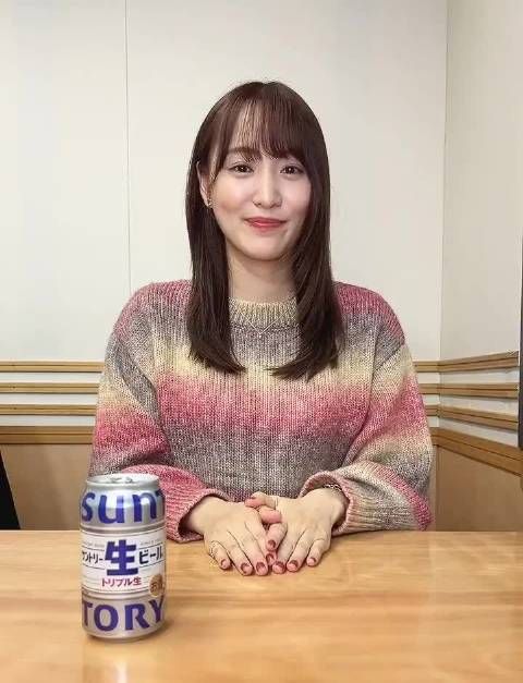 文化放送毎週木曜午後9時30分〜 菅井友香