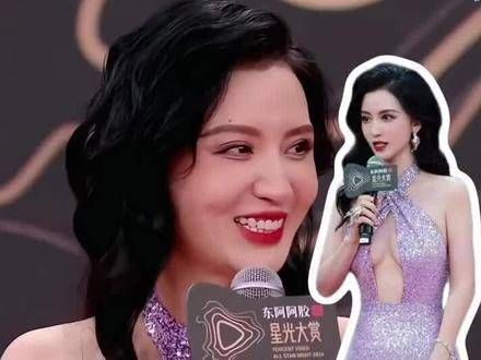 张萌，一位美艳动人的少妇，堪称绝世美女