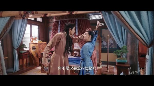 Angelababy相思令 咱君绮罗一点亏不能吃…