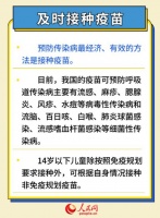 健康开学季 6招帮助孩子预防呼吸道传染病